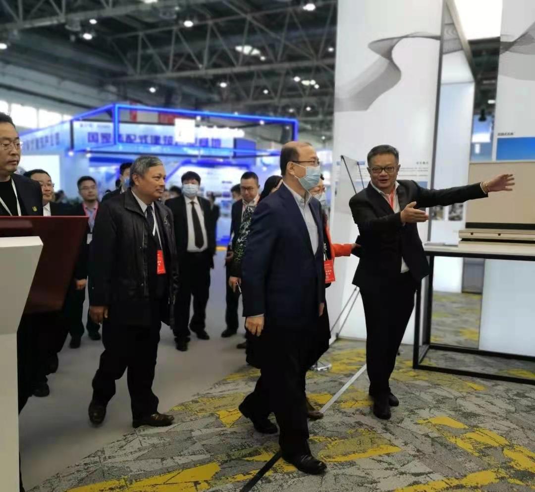 必一亮相2020中国住博会 展示装配化装修领域的创新成果2.jpg